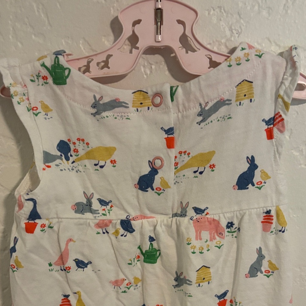 Baby Boden Romper (0-3 Months) - Picture 12 of 13